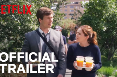 Set It Up | Official Trailer [HD] | Netflix