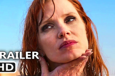 THE FORGIVEN Trailer (2022)