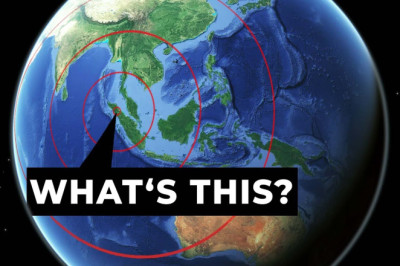The Largest Volcano Of ALL TIME Just Cracked Open The Earth!