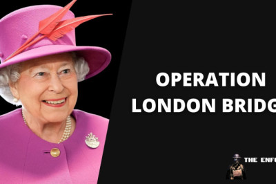 The Secret Operation For The Queen's Death