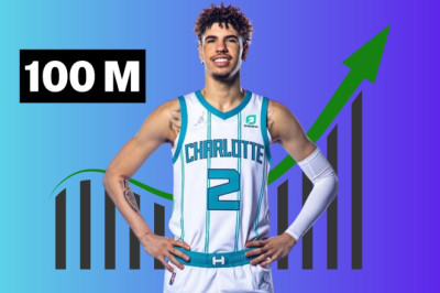 The Story of How Lamelo Ball Earned 100M By 19 Yrs Old