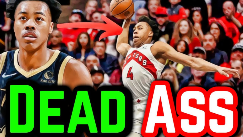 The Toronto Raptors PROBLEM CHILD Is Going To RUIN Everything…