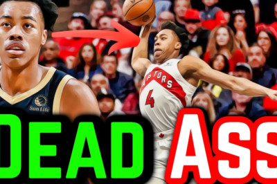 The Toronto Raptors PROBLEM CHILD Is Going To RUIN Everything…