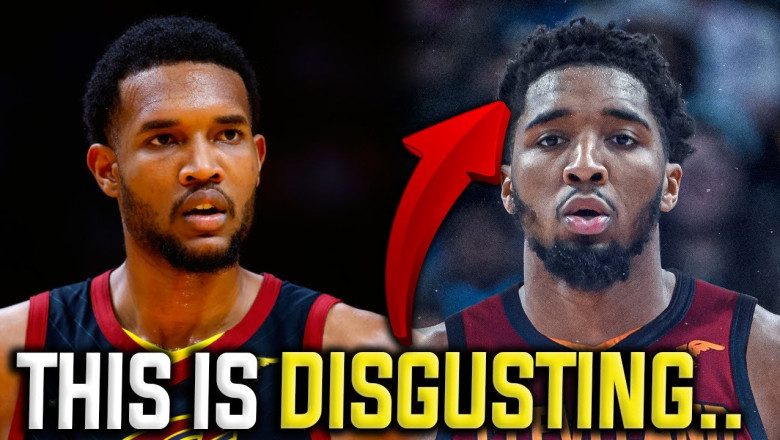 THIS IS TERRIFYING FOR THE CLEVELAND CAVALIERS