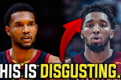 THIS IS TERRIFYING FOR THE CLEVELAND CAVALIERS