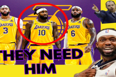 THIS is WHY the LAKERS NEED PAT BEVERLEY