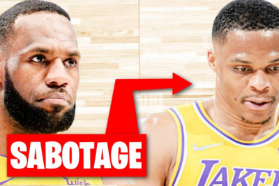This Video PROVES Russell Westbrook Was NOT the Lakers Problem Last Season