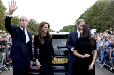 William and Kate played ‘very good hand’ in orchestrating photo with Harry and Meghan
