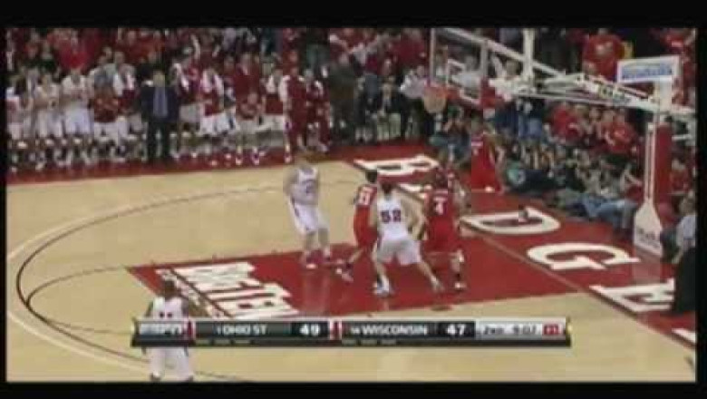 #14 Wisconsin vs. #1 Ohio State Basketball