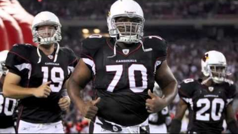 All Time Best NFL Names Team