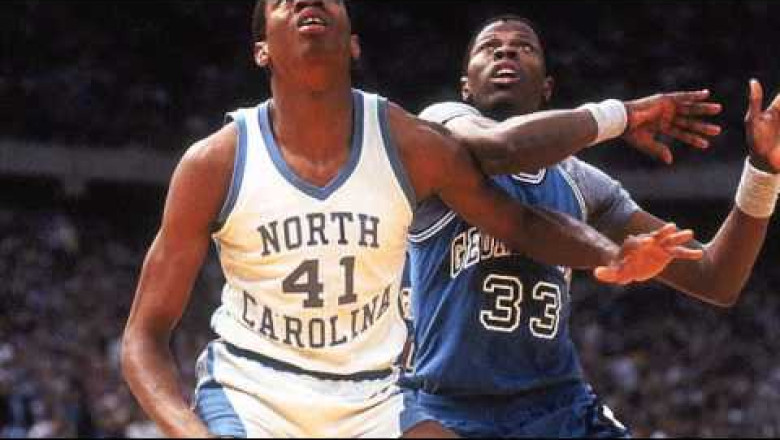 All Time Best North Carolina Basketball
