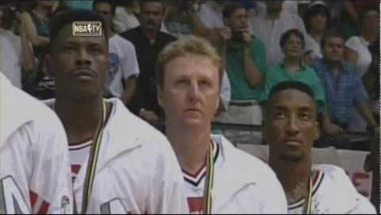 Basketball - They Made The Game a Worldwide Game