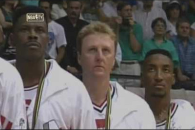 Basketball - They Made The Game a Worldwide Game