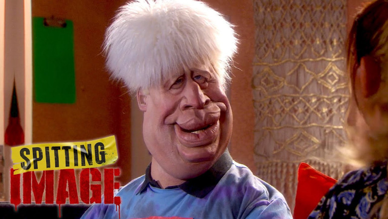Boris Johnson Handles the Complaints of University Students | Spitting Image