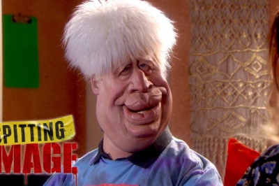 Boris Johnson Handles the Complaints of University Students | Spitting Image