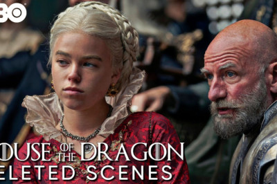 BREAKING NEWS: House of the Dragon | New Deleted Scenes | Game of Thrones Prequel | HBO