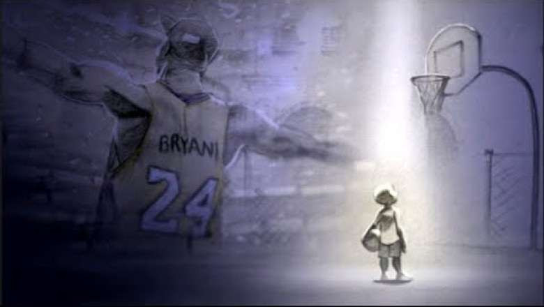 Dear Basketball - Kobe Bryant [1978-2020]