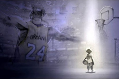 Dear Basketball - Kobe Bryant [1978-2020]