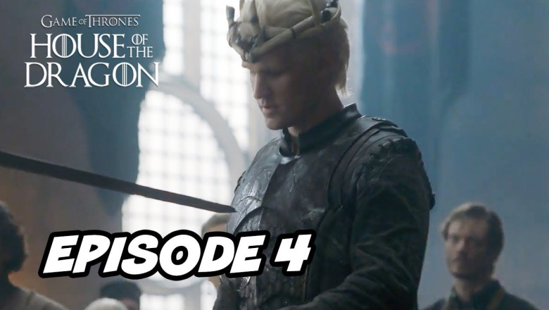 House Of The Dragon Episode 4 FULL Breakdown and Game Of Thrones Easter Eggs