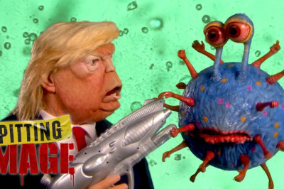 How Donald Trump Got Covid | Spitting Image