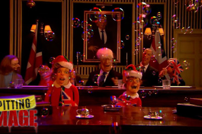 It's Not Because of Brexit! | Spitting Image