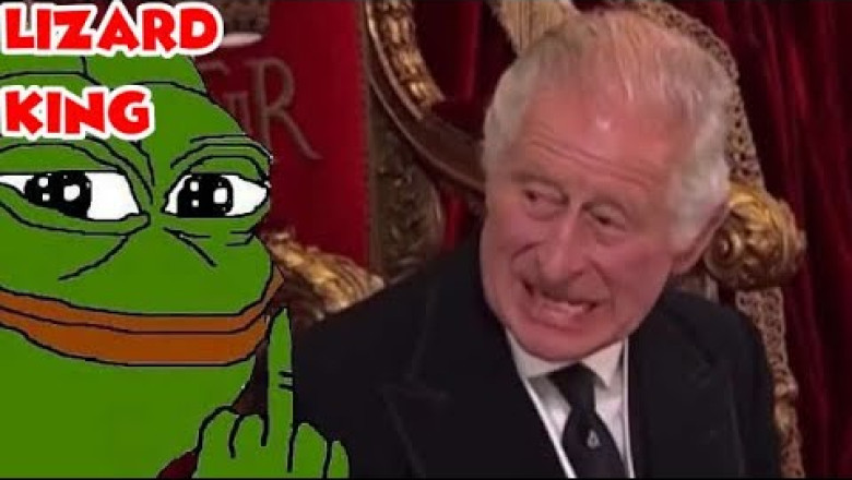 King Charles Is a Monster &amp; It Won't Take Long For People To See It