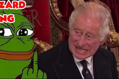 King Charles Is a Monster & It Won't Take Long For People To See It