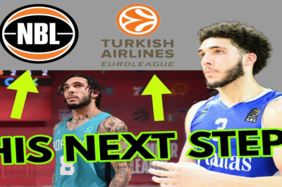 LiAngelo Ball MUST GO overseas!