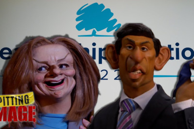 Liz Truss Vs Rishi Sunak - The 'Best' of the Leadership Contenders | Spitting Image