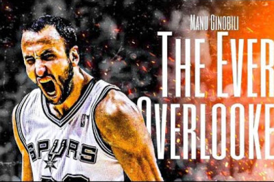 Manu Ginobili Short Film: 