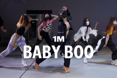 Muni Long, Saweetie - Baby Boo / May J Lee Choreography