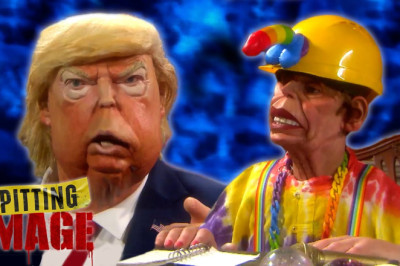 Nancy Pelosi Can't Stop Pandering | Spitting Image