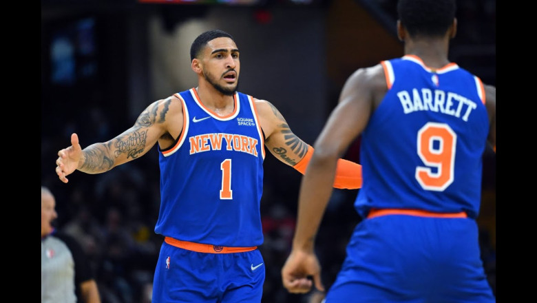 NBA Offseason | Whats up with the Knicks? Are they a playoff team or a lottery one?