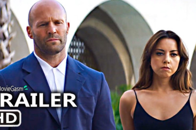 OPERATION FORTUNE Trailer (2022) Aubrey Plaza, Jason Statham Action Movie