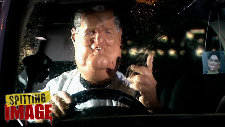 Piers Morgan Writes a Song for Meghan Markle | Spitting Image