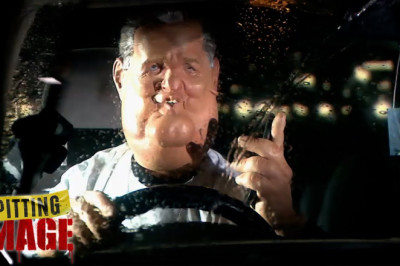 Piers Morgan Writes a Song for Meghan Markle | Spitting Image