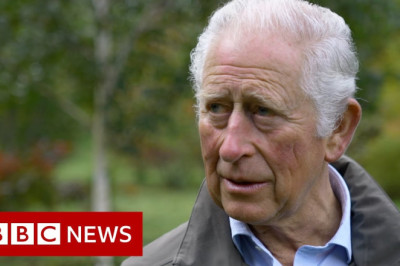 Prince Charles tells BBC his Aston Martin runs on wine and cheese - BBC News