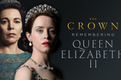 Queen Elizabeth II Tribute | The Crown