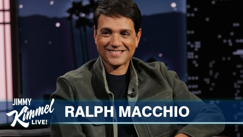 Ralph Macchio on Turning 60, Cobra Kai &amp; Being Pitched Terrible Karate Kid Reboot Ideas
