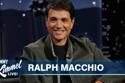 Ralph Macchio on Turning 60, Cobra Kai & Being Pitched Terrible Karate Kid Reboot Ideas