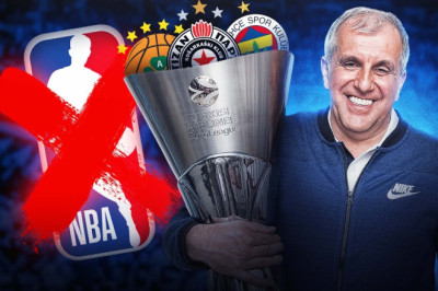 The BEST Coach Who Never Worked in the NBA: Zeljko Obradovic