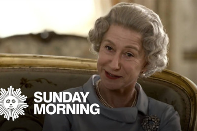 The Queen as portrayed on screen