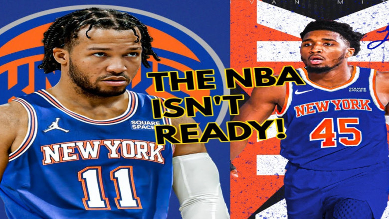 THIS is WHY the Knicks struck GOLD with BRUNSON