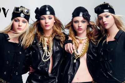 Top 10 I Best Models of 2006 I Ov Retrospective