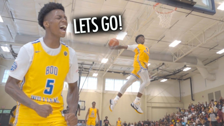 Trey Parker Shows Why He's The MOST EXCITING Player In Any Circuit!