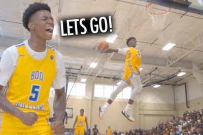 Trey Parker Shows Why He's The MOST EXCITING Player In Any Circuit!