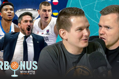 Unacceptable Usage of Jokic & Different Giannis | URBONUS