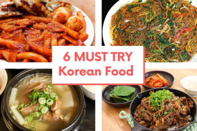 6 Korean Dinners You Can Make at Home Easy and  Fun!