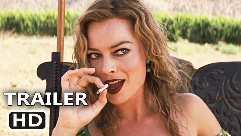 BABYLON Trailer (2022) Margot Robbie, Brad Pitt ᴴᴰ