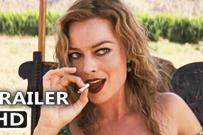 BABYLON Trailer (2022) Margot Robbie, Brad Pitt ᴴᴰ